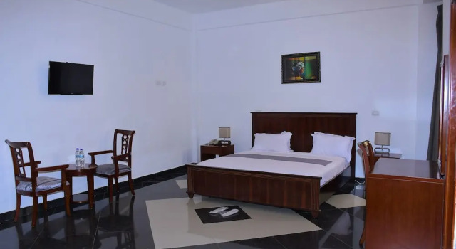 Camera Standard Sun View Hotel