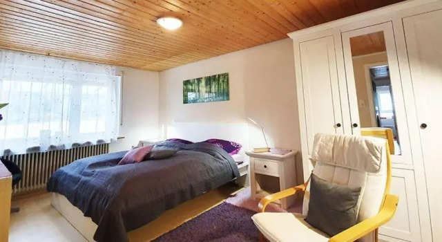 Gemuetliche-und-moderne-3-Zimmer-Ferienwohnung-mit-grosser-Terrasse-stadtnah, Réserver Appartement Au Brisgau