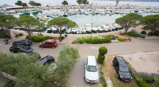 Апартаменты с видом на море Apartments Nika