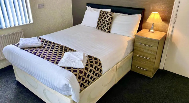 Двухместный номер Standard Royal Seabank Hotel