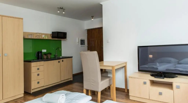 Студия Superior udanypobyt Apartamenty Przy Dolinach E i F