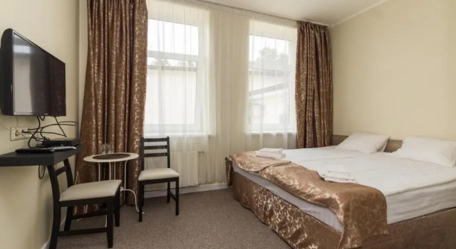 Номер Superior Spare Hotel
