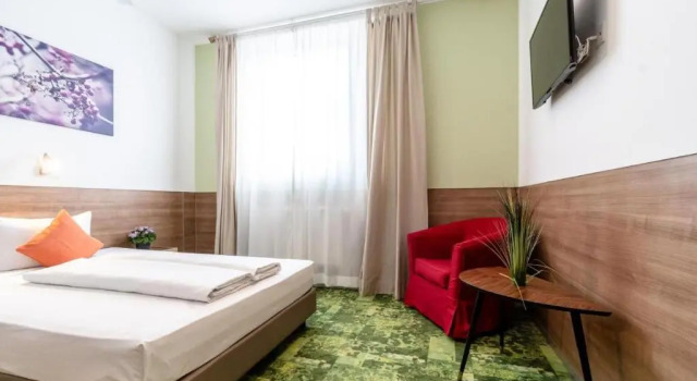 24seven Apartments - Self Check-IN, Varaa Huoneisto Hotellit Baijeri pysäköinnillä, Pysäköinti