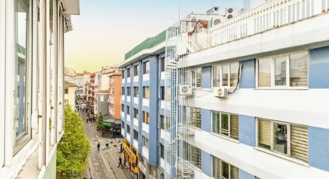 Modern Stylish Cozy Flat in the Heart of Kadikoy, Book Lejlighed Istanbul Marmara Region