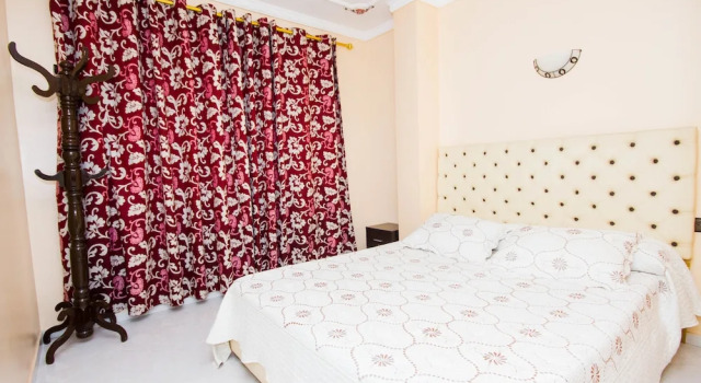 Четырёхместные апартаменты Appart Hotel Wassila