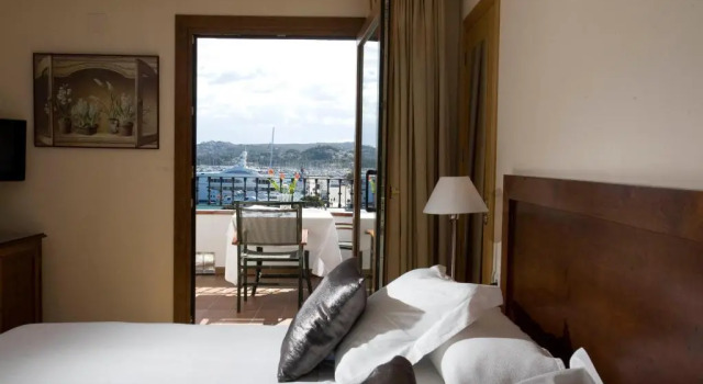 Двухместный номер с террасой Standard La Posada del Mar