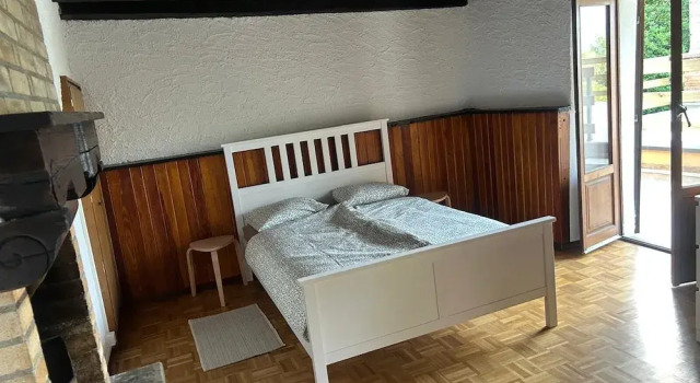 Monte Bar Old Cottage, Забронировать Дом для отпуска Отели Лугано с парковкой, Парковка