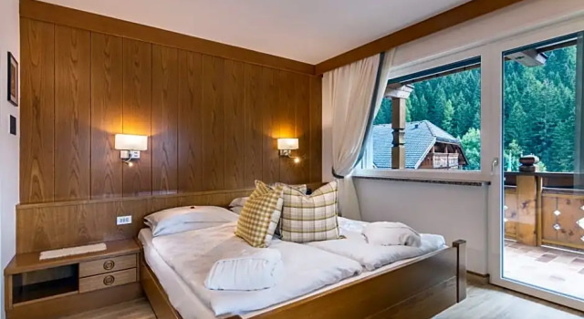Номер Standard с видом на горы Hotel Ramon