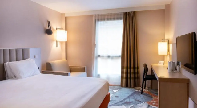Семейный номер Standard Mercure Amiens Cathédrale