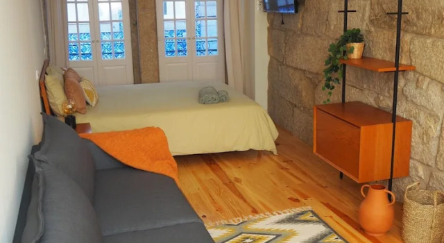 Номер Superior Casa Farrapos