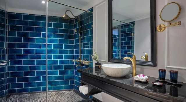 Полулюкс с балконом и с видом на город Aira Boutique Hanoi Hotel & Spa