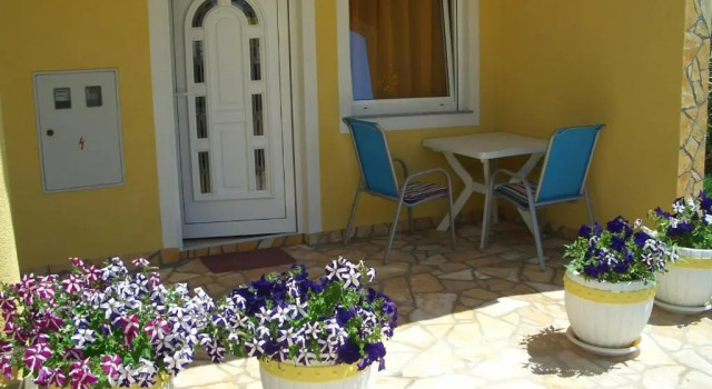 Студия Apartments Vila Ana