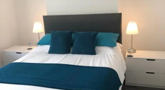 Deluxe cameră April Lodge
