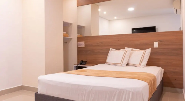 Номер Classic Infinity Hotel