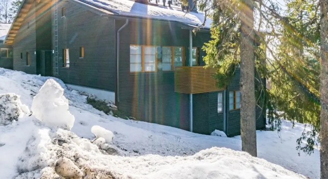 Karhunvartijan Pirtti b2 Kuusamo