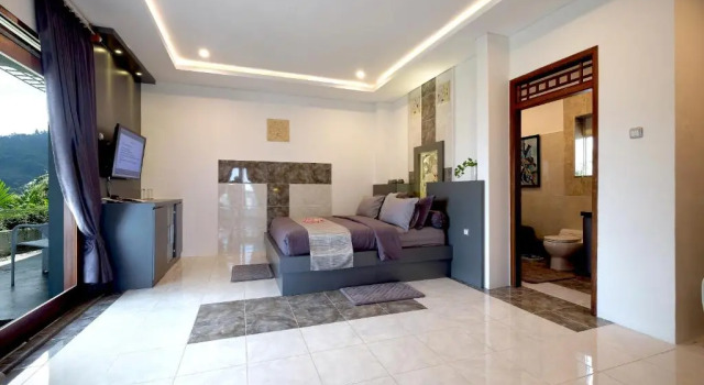 Двухместный номер Superior VILLA BUAH Kusuma