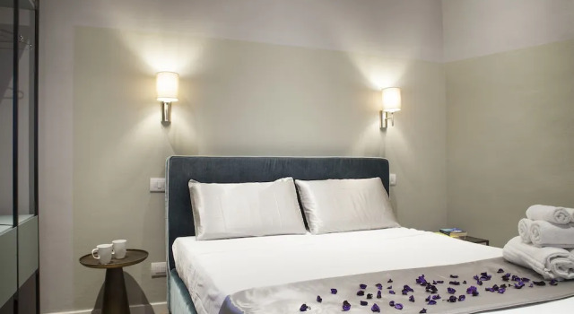 Люкс Comfort San Sebastiano Suite & Luxury Apartments