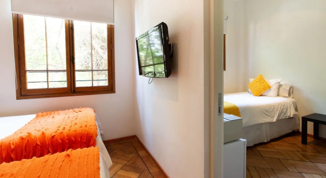 Трёхместный номер Standard Hotel CasaDeTodos