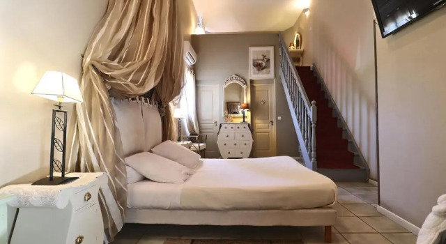 Номер Standard Villa Blanche