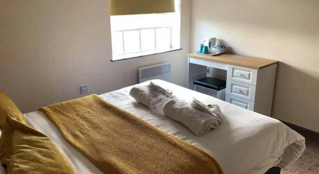 Двухместный номер Standard Minworth Lodge