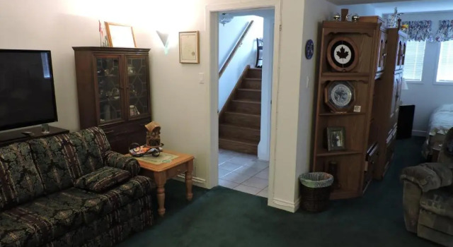 Номер Standard Tucked Inn the Harbour Bed & Breakfast