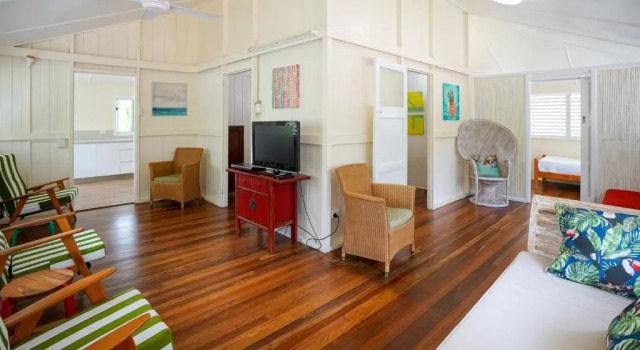 Daggoombah Holiday Home Magnetic Island, Book Hotel 3-stjernede hoteller i Magnetic Island, 3*