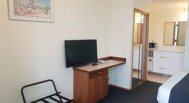Двухместный номер Standard Argyle Motor Lodge
