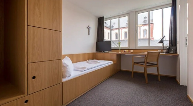 Burkardushaus - Tagungszentrum am Dom