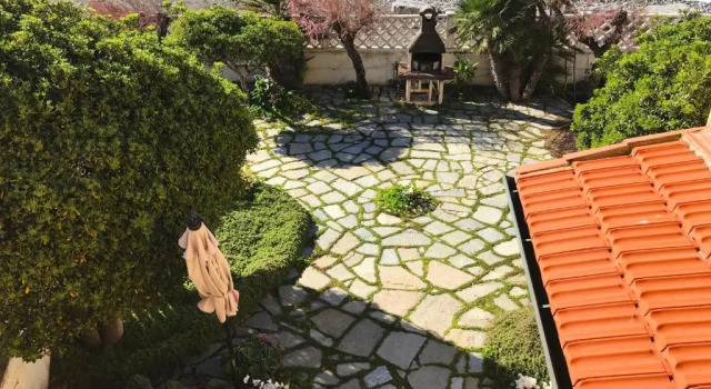 Номер Standard il giardino sul mare B&B