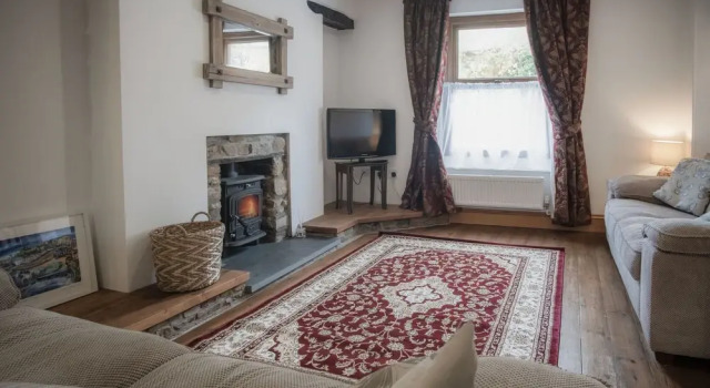 Коттедж с 3 комнатами Church Terrace - 3 Bedroom Cottage - Saundersfoot