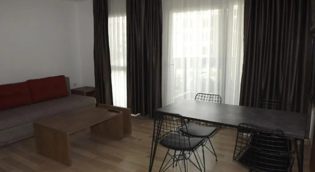 Номер Standard Opus Apart Hotel