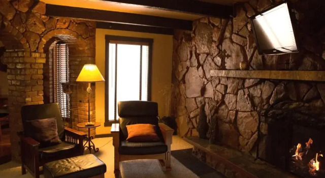 Двухместный люкс Deluxe Lodge at Sedona