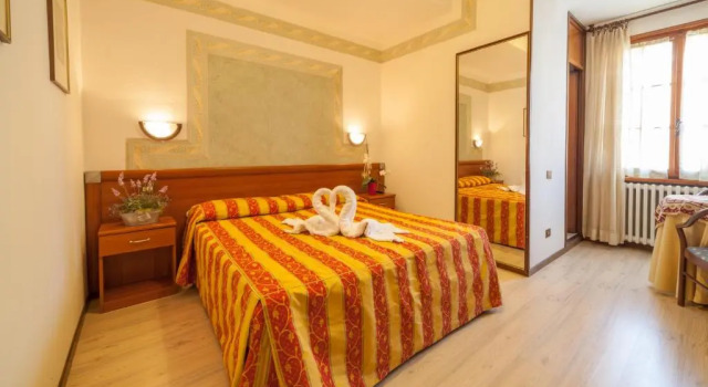 Двухместный номер Classic Hotel Ricordo Du Parc