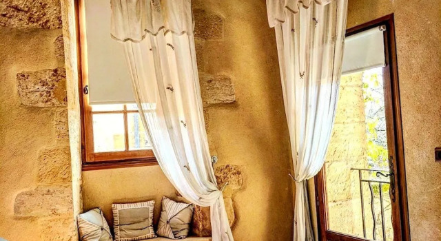 Номер Standard La Lanterne Chambres dHotes