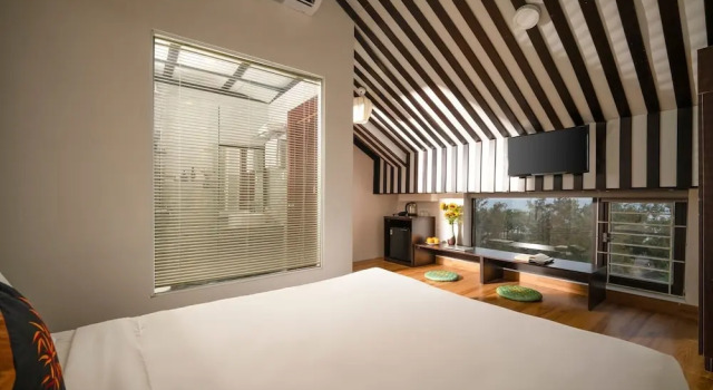 Двухместный номер Deluxe Stayzi Hotel