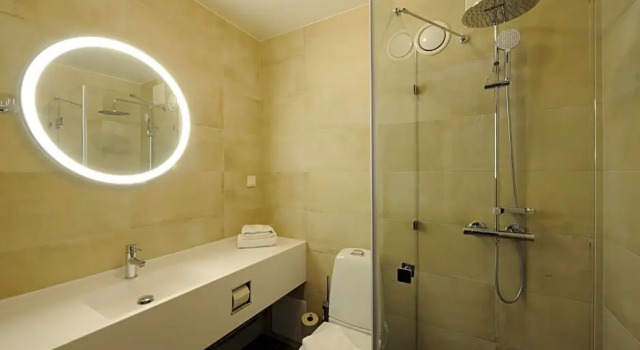 Номер Superior Quality Hotel Grand Falun