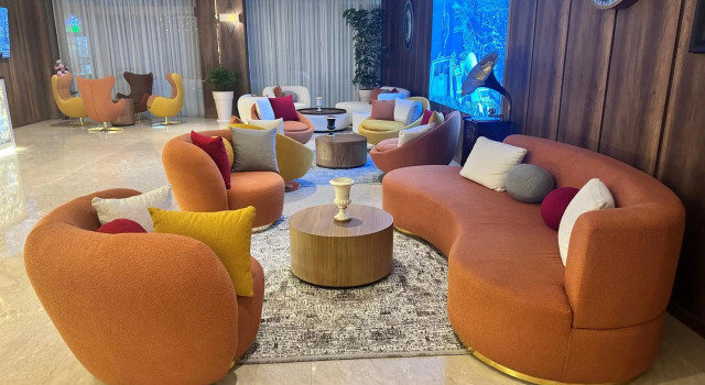 2H Hotel, Réserver Hôtel Hôtels à Oran avec piscine, Piscine