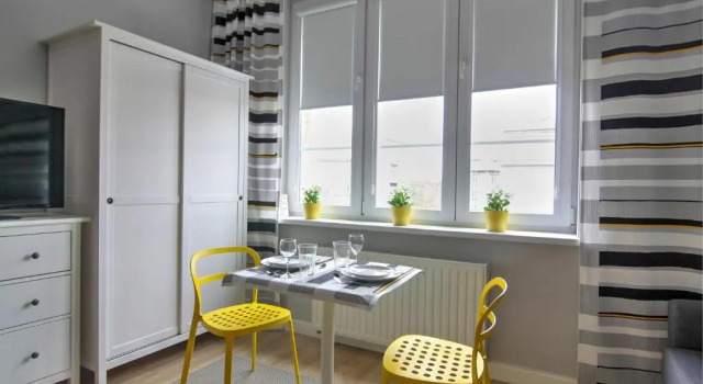 Apartment I GrayFor2 Old Town Kraków, Buchen Sie Ferienwohnung Krowodrza Krakau