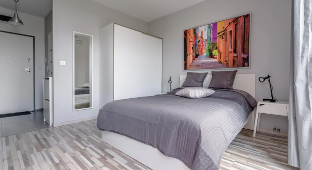 Chill Apartments Bliska Wola, Забронировать Апартаменты/квартира Отели Варшавы с парковкой, рядом с Плоцка, Парковка