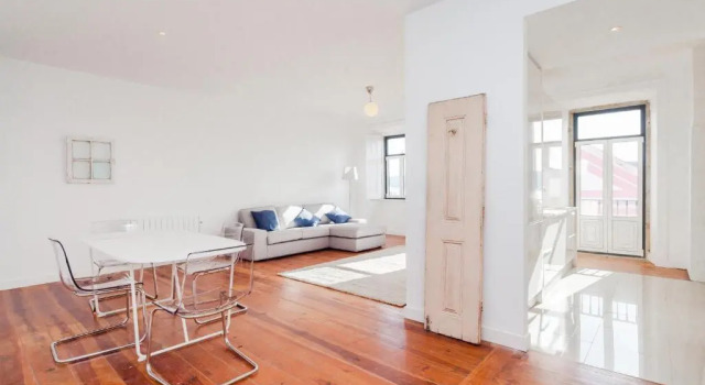 Апартаменты с 2 комнатами The Lisbon-Way Apartments