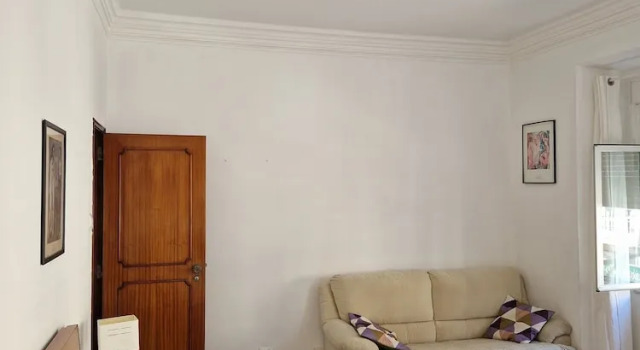 Двухместный номер Standard с балконом и с панорамным видом Zuni Guest House