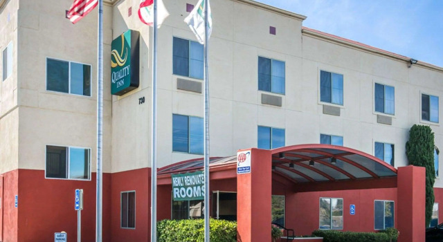 Quality Inn Merced Gateway to Yosemite