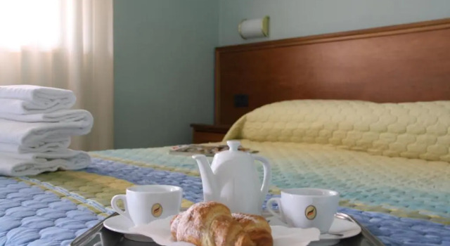 Номер Standard Pausania Inn