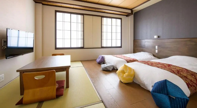 Номер Standard Hotel Asyl Nara