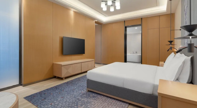 Люкс Holiday Inn Express Kunming Horti Expo Garden by IHG
