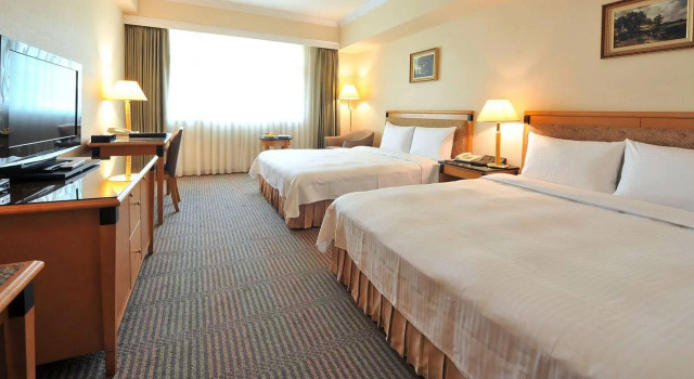 Carlton Hotel-Chung Hwa, Book Hotel Hsinchu City Hsinchu County