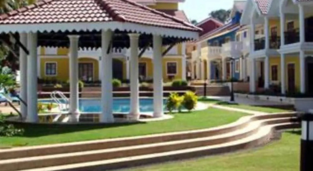 Seaside one Bedroom Apartment, Prenota Appartamento South Goa Goa