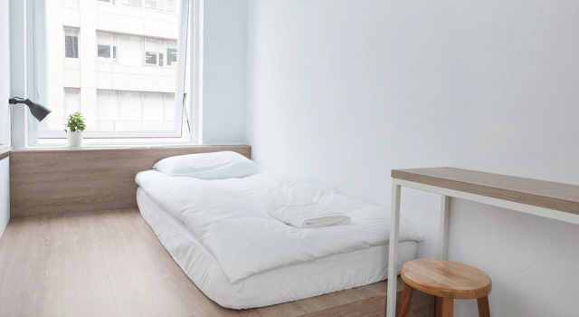 Номер Economy OwlStay Flip Flop Hostel - Garden