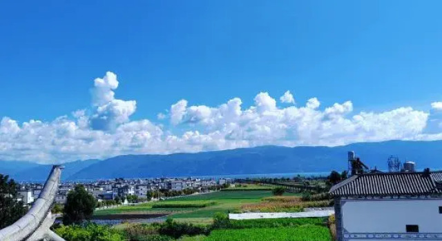Dali Cloud Love Yun Nian Yu Boutique Homestay (Fumeiyi Branch), Prenota Boutique Hotel a Dali con parcheggio, Parcheggio