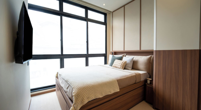 Standard suite Weave Suites - Novena